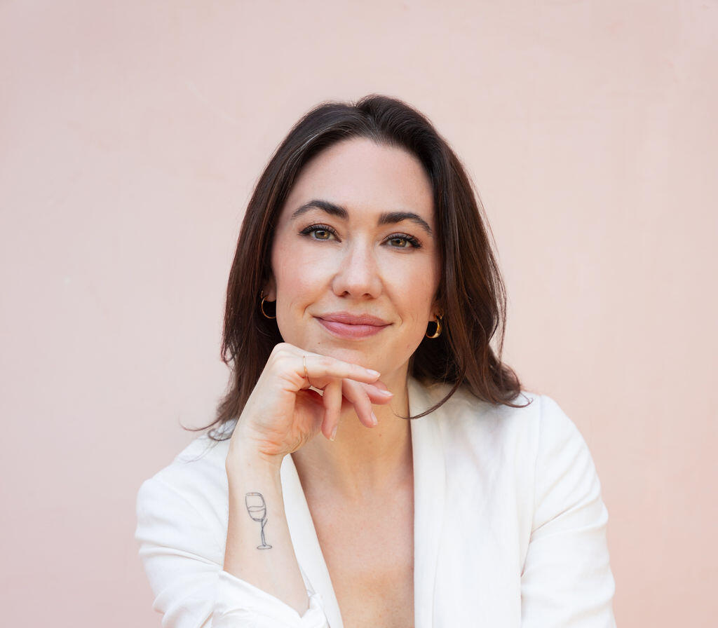 Morgan Dougherty, headshot - Brand & Client Experience Strategist