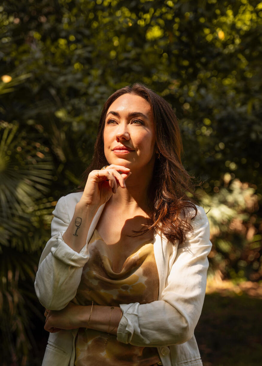 Morgan Dougherty, headshot - Brand & Client Experience Strategist